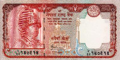 Beschrijving voorzijde: BIKHRAM